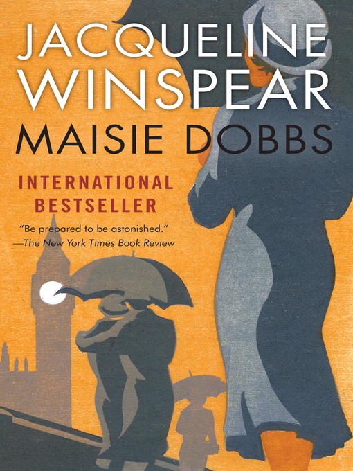 Title details for Maisie Dobbs by Jacqueline Winspear - Wait list